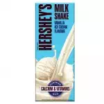 Hershey s milk shake vanilla ice cream flavour