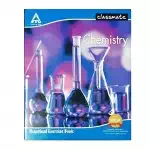 Classmate chemistry practical book 132 pages (02000277)