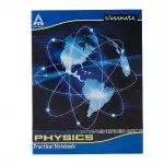 Classmate physics practical book 132 pages(02000281)
