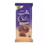 CADBURY DAIRY MILK SILK MOUSSE 50gm