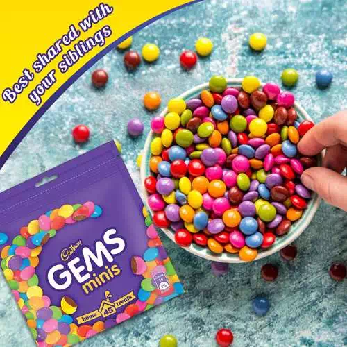 GEMS MINIS HOME PACK 142.2 gm