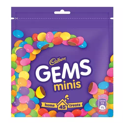 GEMS MINIS HOME PACK 142.2 gm