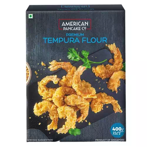 AMERICAN PANCAKE TEMPURA FLOUR 400 gm