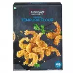 American pancake tempura flour