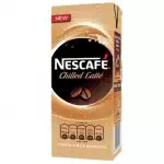 Nescafe Chilled Latte