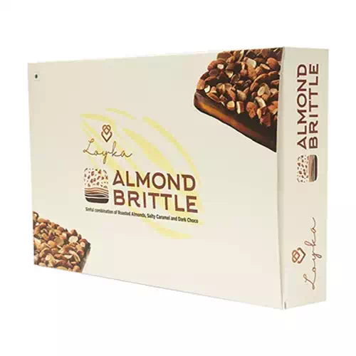 ALMOND BRITTLE 17 gm