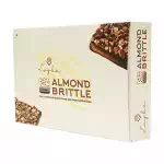 Almond brittle