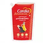 Cardia adavanced gingelly oil