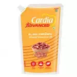 Cardia adavanced groundnut oil