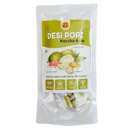 DESI POPZ KACCHA AAM 9 gm