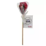 Zubi Rose Lolly Strawberry Fling 50gm