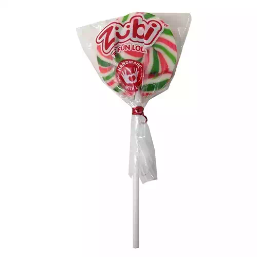 ZUBI SMALL LOLLY  30 gm