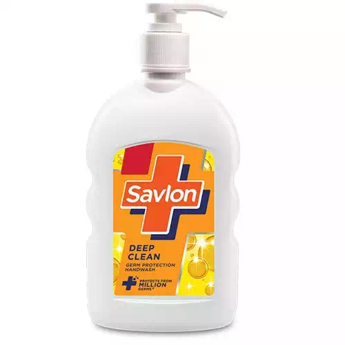 SAVLON DEEP CLEAN HANDWASH 200 ml