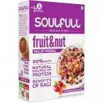 Soulfull Fruit&nut Millet Muesli