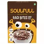 SOULFULL RAGI BITES CHOCO FILLS 250gm