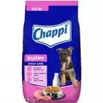 Chappi puppy chicken&milk 3kg