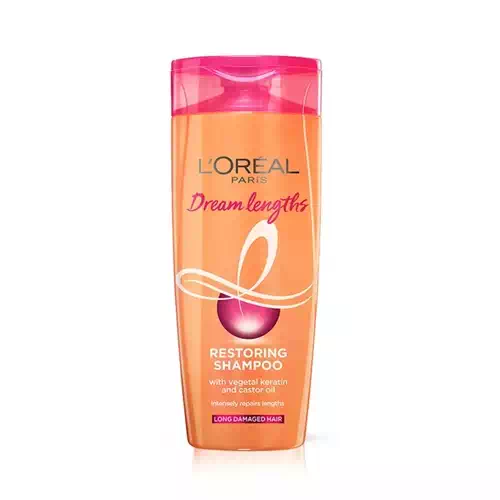 LOREAL DREAM LENGTH RESTORING SHAMPOO 82.5 ml