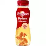 SUNFEAST MILKSHAKES BADAM  180ml