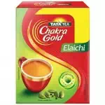 Chakra gold elaichi tea 