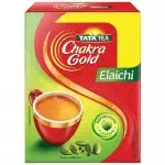 Chakra Gold Elaichi Tea 