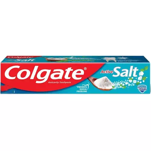 COLGATE ACTIVE SALT TOOTH PASTE 300 gm