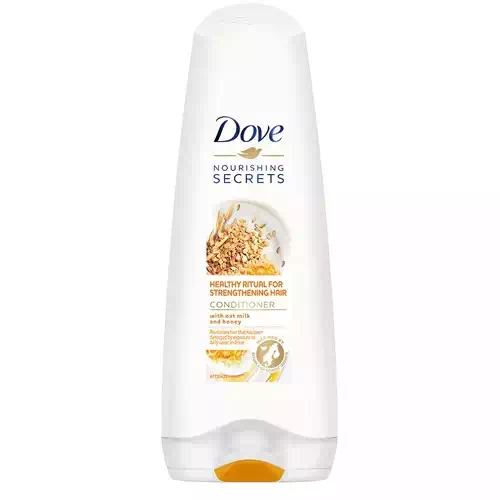 DOVE HEALTHY RITUAL STRENGTHENING HAIR CONDITIONER 180 ml