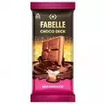 Fabelle choco deck milk chocolate pouch