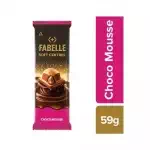 Fabelle Soft Centres Choco Mousse 128g