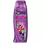 Fiama blackcurrant&bearberry shower gel