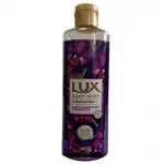 LUX BLACK ORCHID SCENT&JUNIPER OIL BODY WASH 245ml