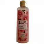 Lux french rose & almond oil bodywash