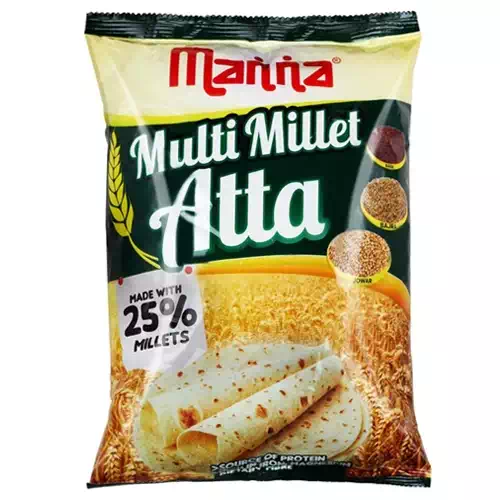 MANNA MULTI MILLET ATTA 1 kg