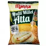 Manna multi millet atta