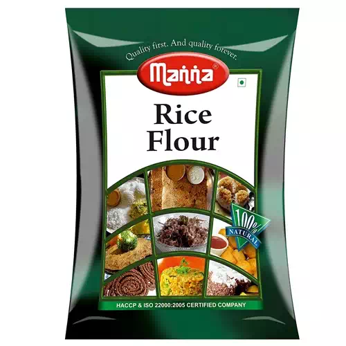 MANNA RICE FLOUR 500 gm