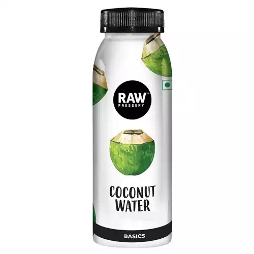 RAW PRESSERY COCONUT WATER 200 ml