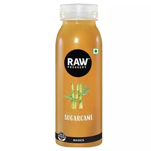 RAW PRESSERY SUGARCANE JUICE 250 ml