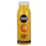 Raw Pressery Valencia Orange Juice
