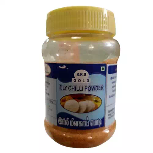 SKS IDLY CHILLI POWDER 100 gm