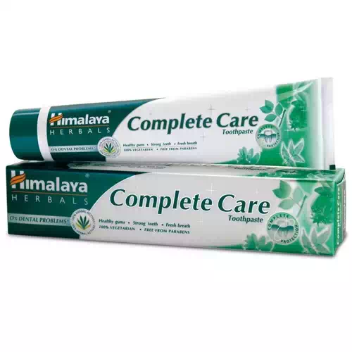 HIMALAYA GUM EXPERT COMPLETE CARE TOOTH PASTE 80 gm