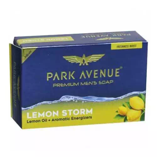 PARK AVENUE STORM SOAP 125 gm