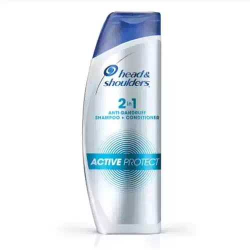 HEAD-SHOULDERS 2IN1 ANTI-DANDRUFF SHAMPOO+CONDITIONER  360 ml