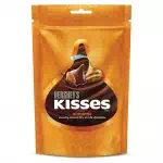 HERSHEY S KISSES ALMONDS CHOCOLATE  100.8gm