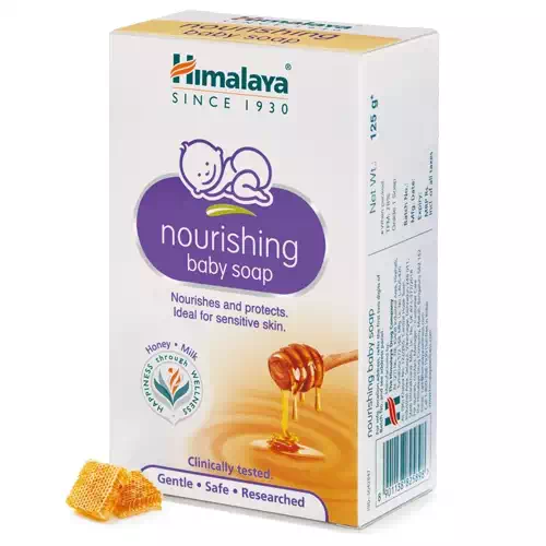 HIMALAYA BABY NOURISHING SOAP 75 gm