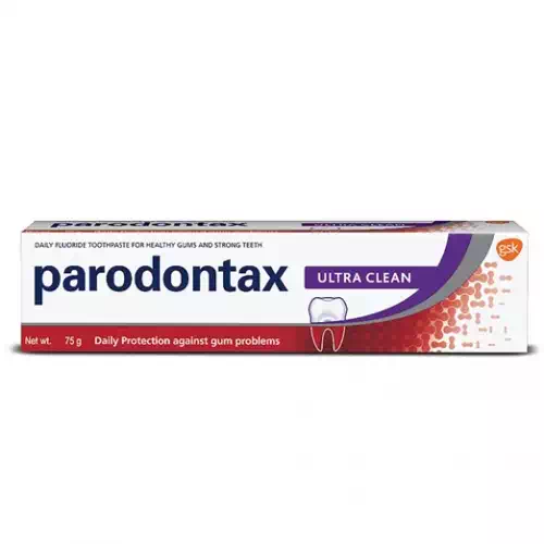 PARODONTAX ULTRA CLEAN TOOTH PASTE 75 gm