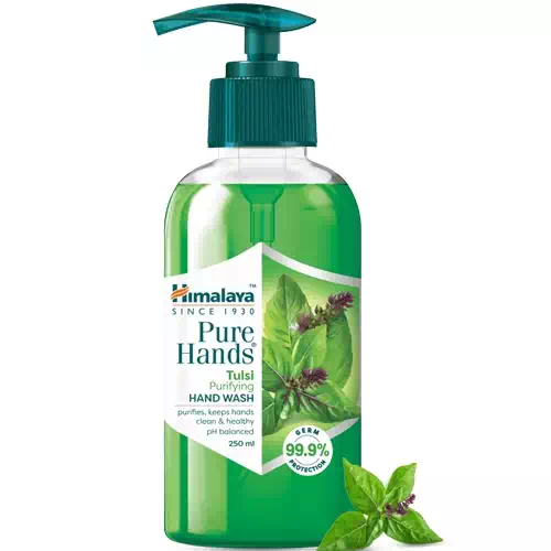 HIMALAYA TULSI HAND WASH 250 ml