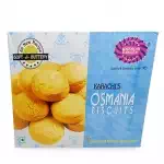 Karachis Osmania Biscuits