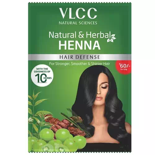 VLCC HENNA POWDER 120G B1G1 120 gm