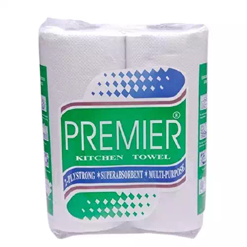 PREMIER KITCHEN TOWEL [BIG] 2 Nos