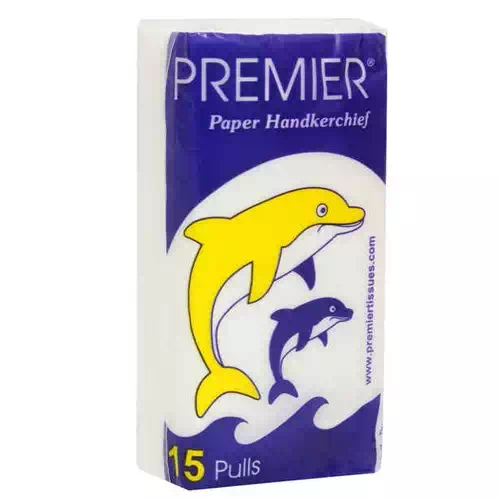 PREMIER TISSUE PACKET 1 Nos