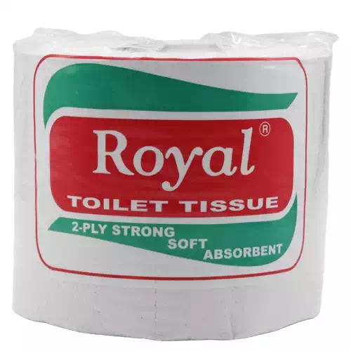 ROYAL TOILET ROLL TISSUE 1 Nos